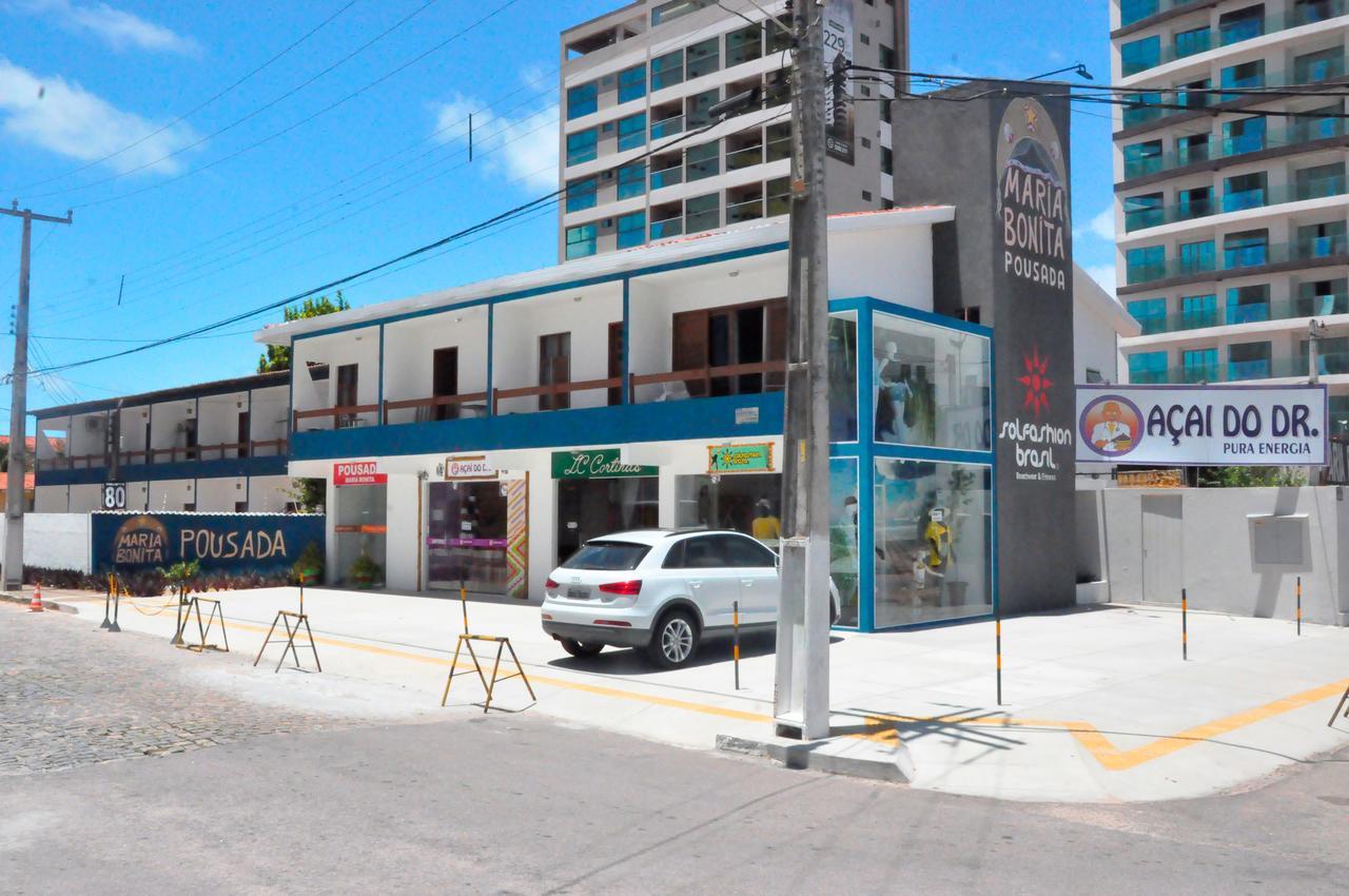 Pousada Maria Bonita Natal Exterior foto