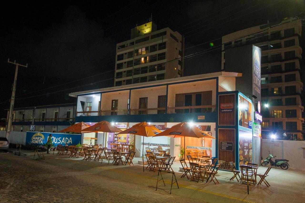 Pousada Maria Bonita Natal Exterior foto